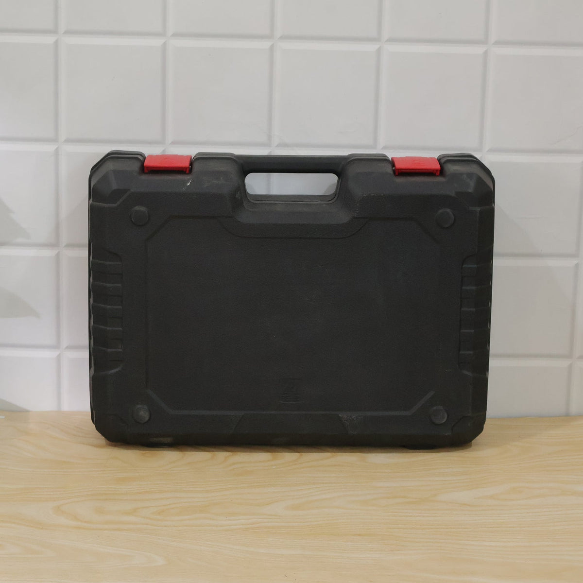 Live photo of high pressure cordless car washer kit