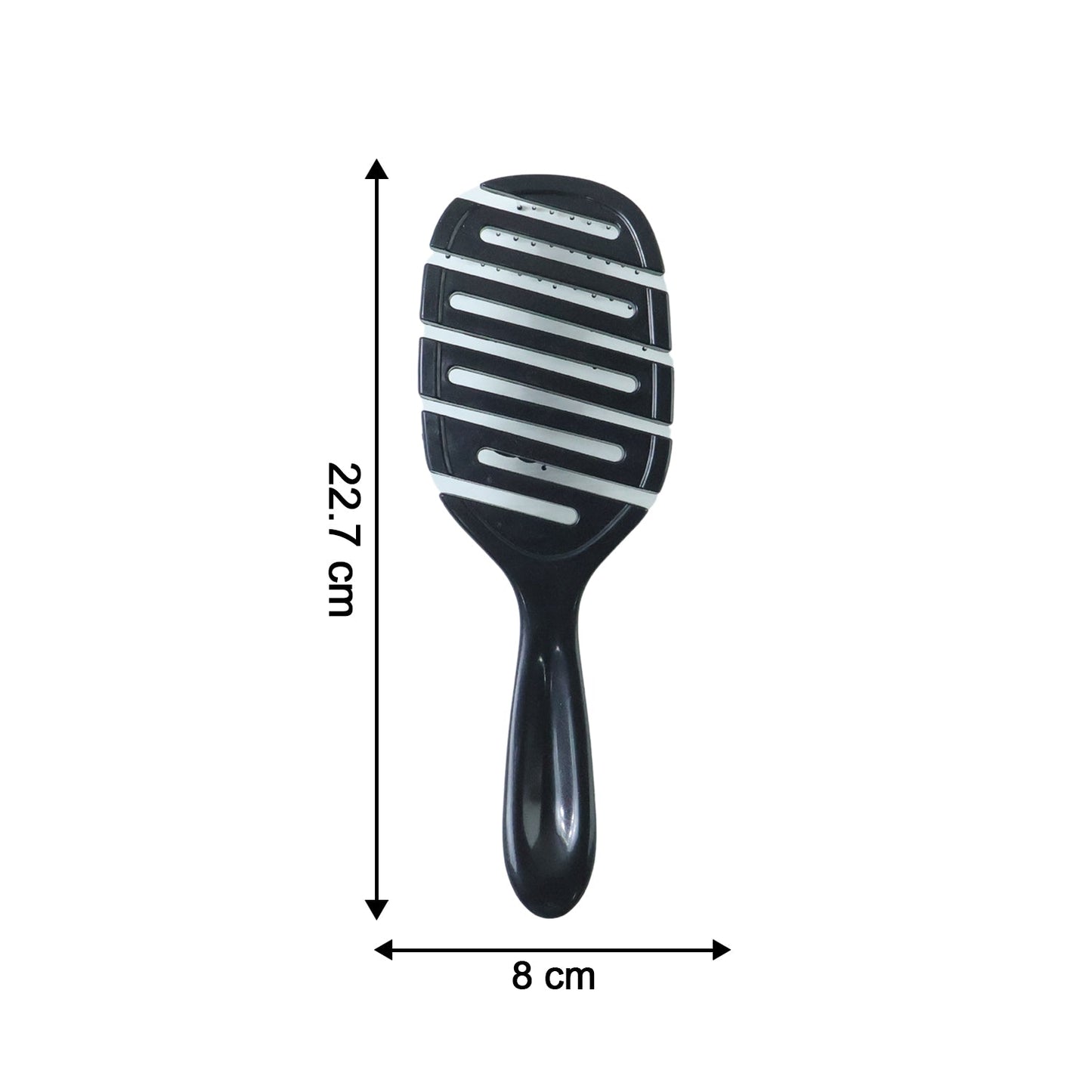 Premium Detangling  Hair Styling Hair Brush / Hair Comb with Flexible Vent Design