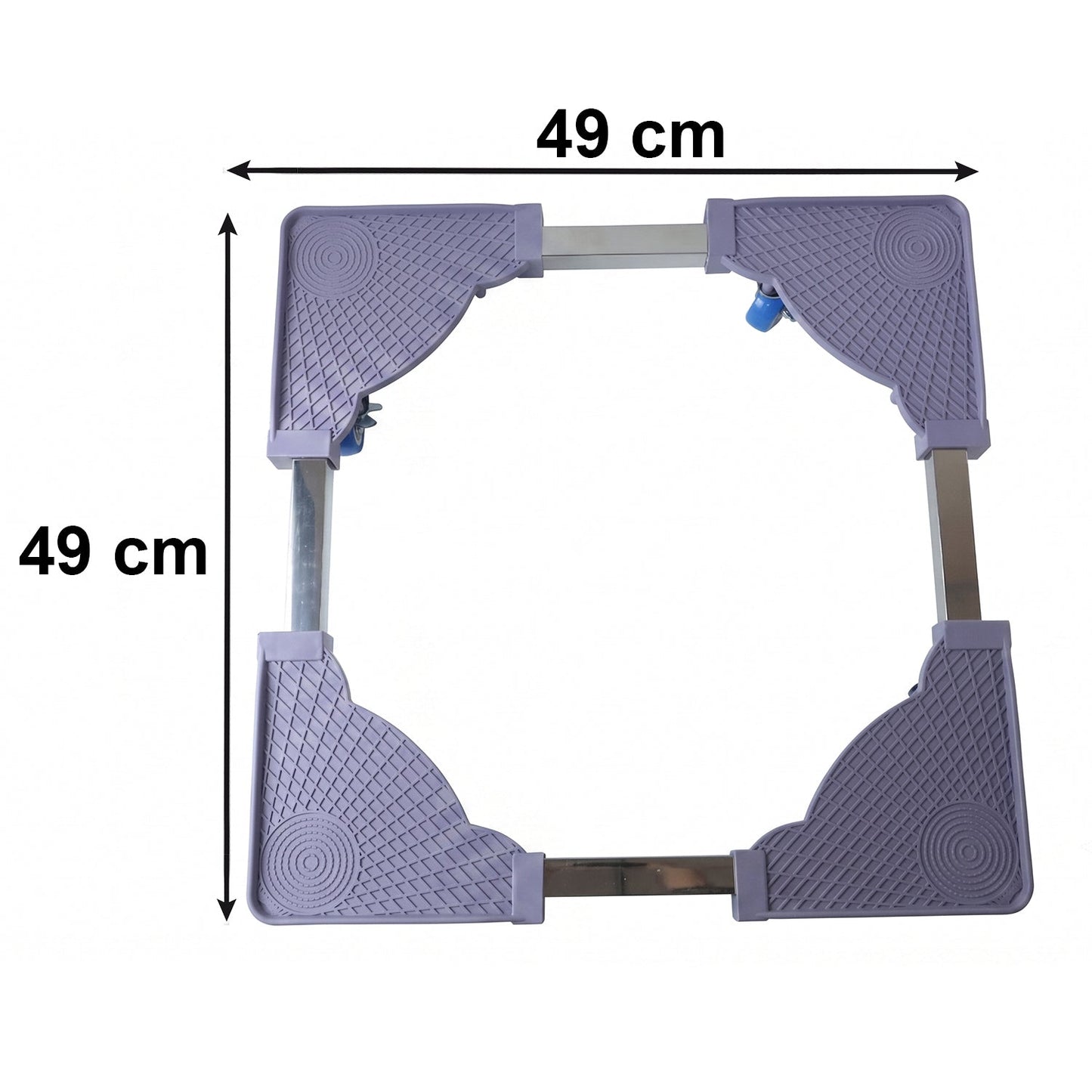 Machine stand size guide