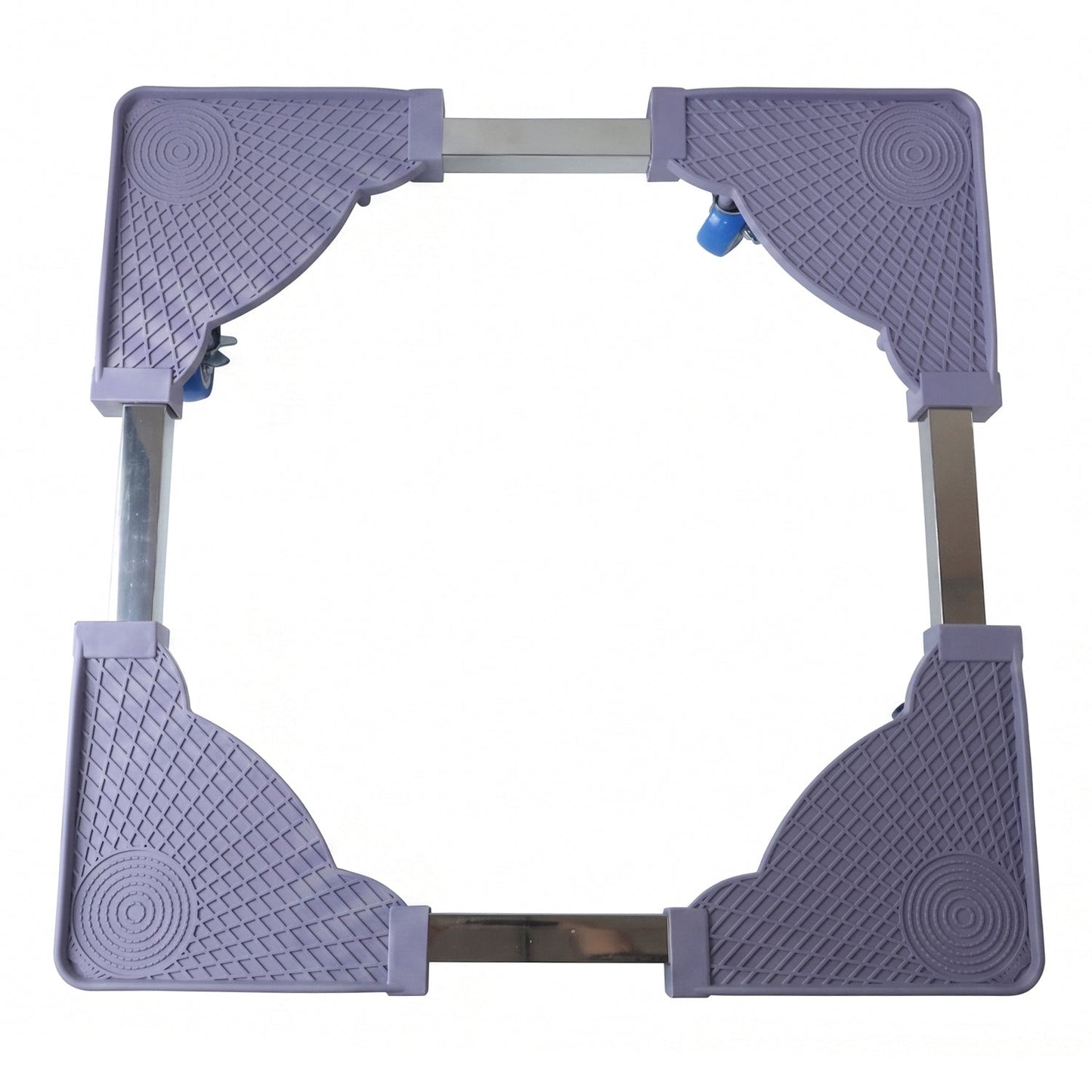 Fridge stand wheels detail