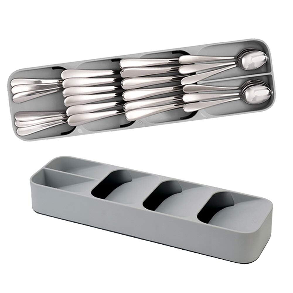 2762 1 Pc Cutlery Tray Box Used For Storing Cutlery– Natation.in