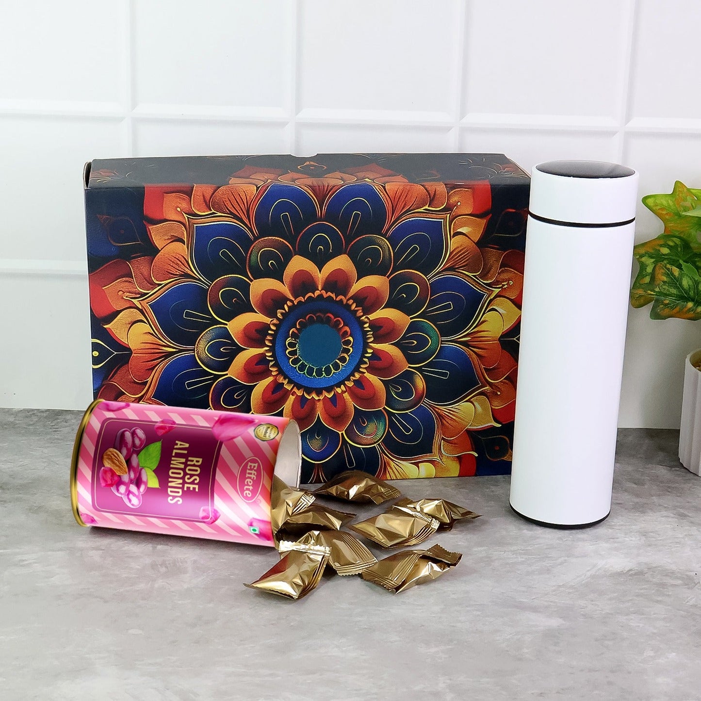 Diwali Gift Hampers & Boxes