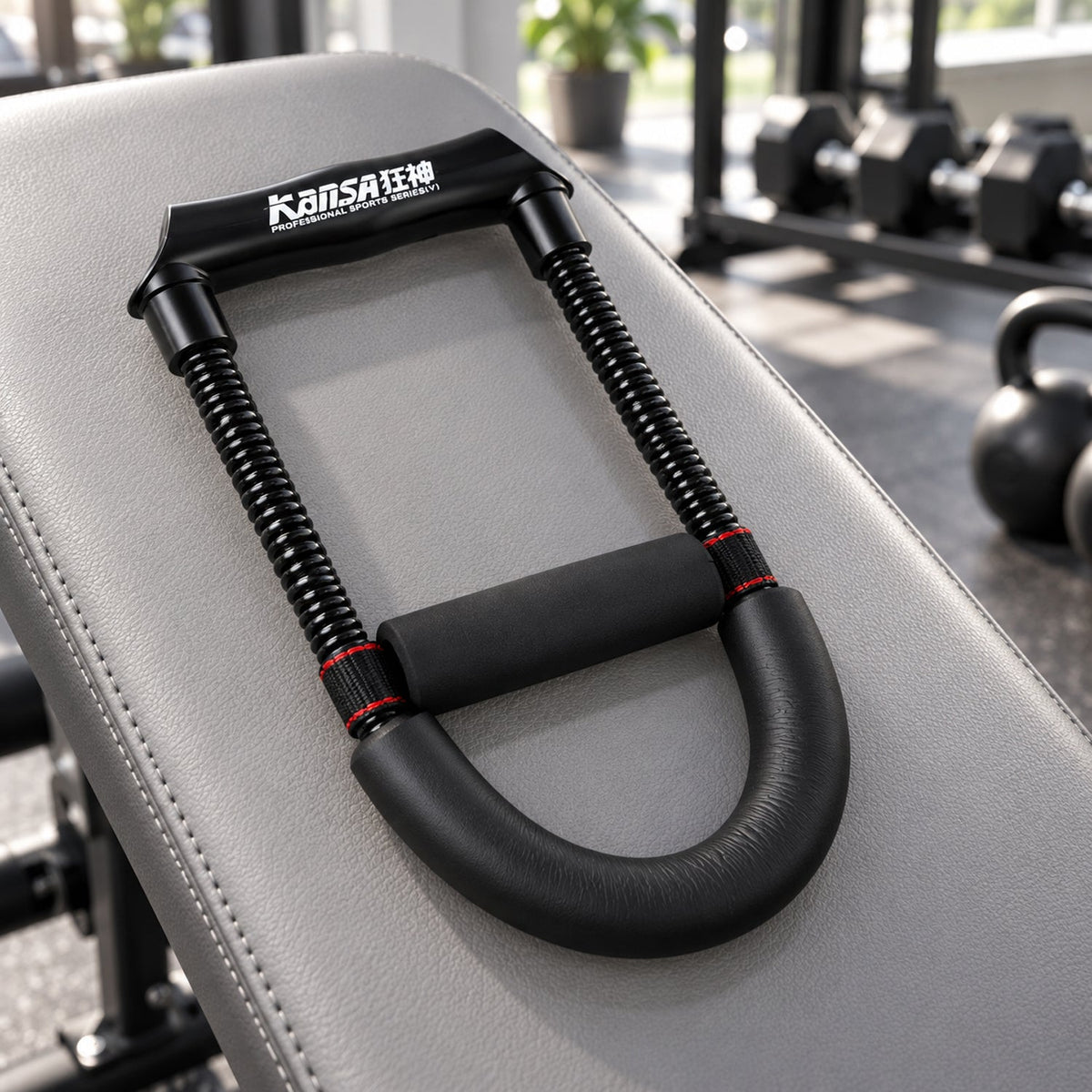 Grip strengthener hand finger exercise