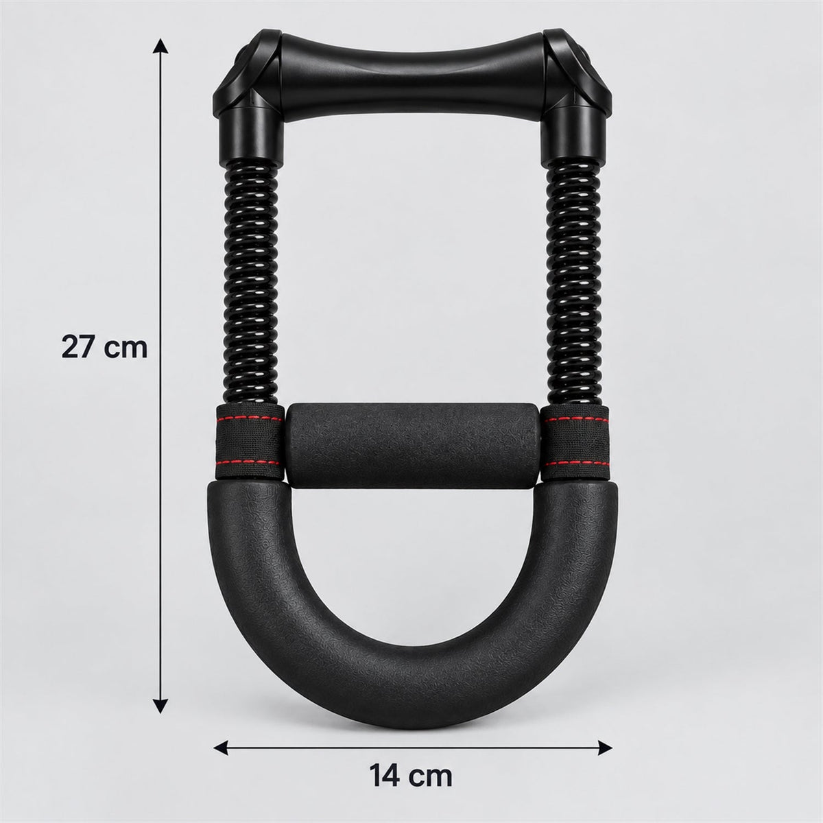 Wrist exerciser size guide