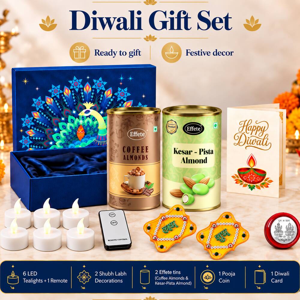 Festive Sweets and Decor Combo