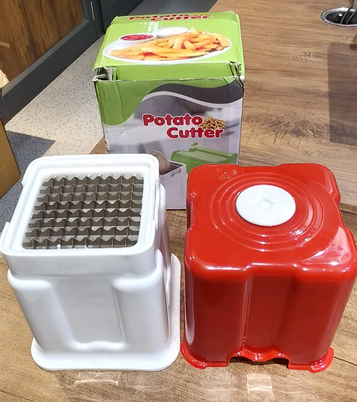 French fried cutter 1 pc
