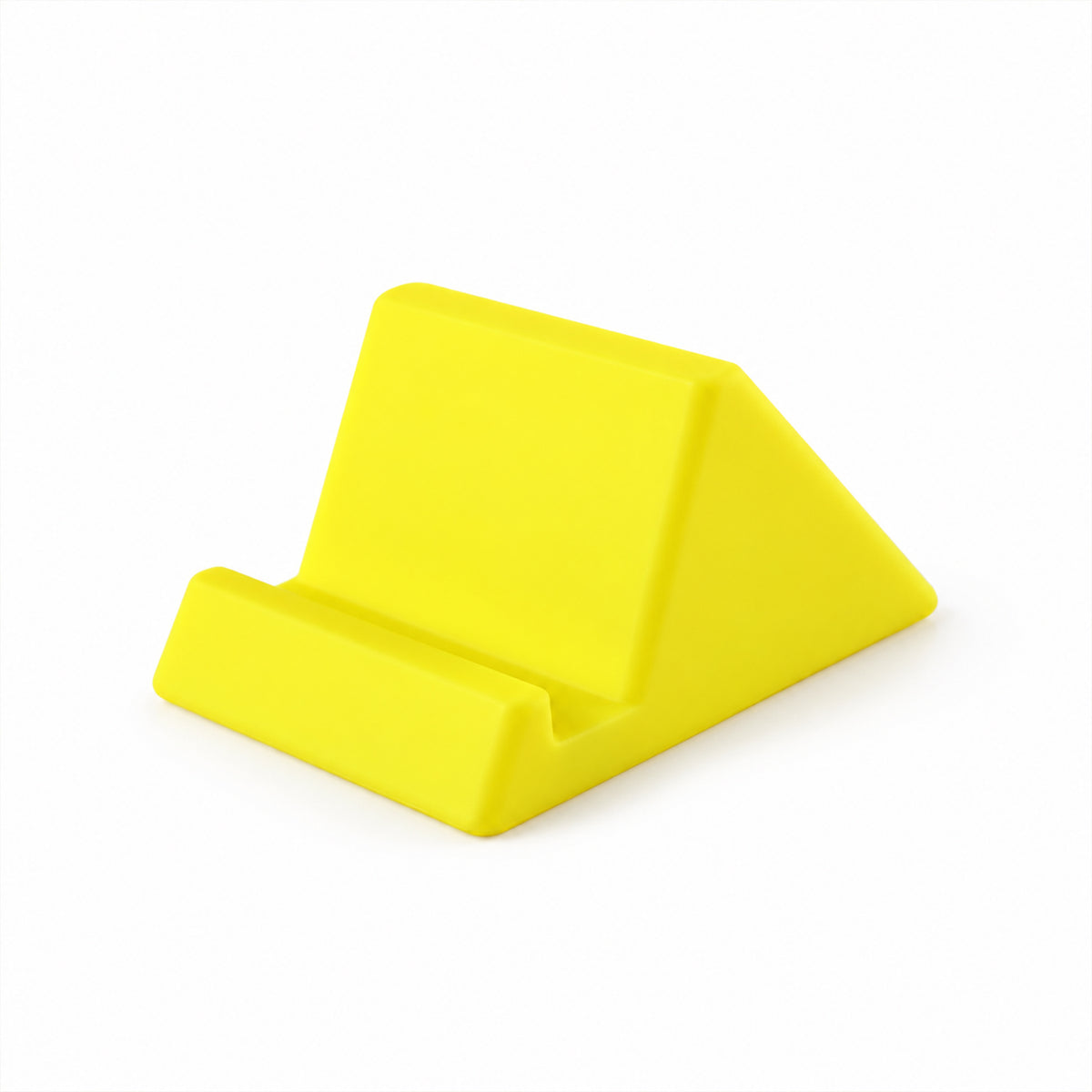 Plastic Mobile Phone Holder Stand – Compact & Minimalist Design