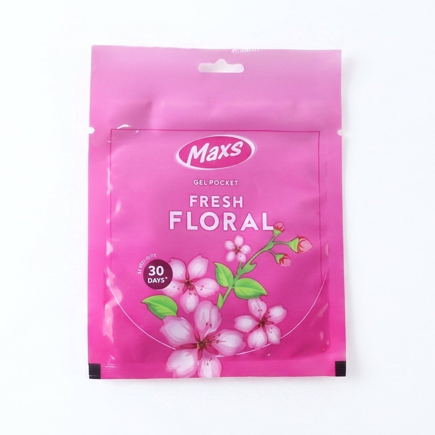 Floral Aroma Gel Pocket