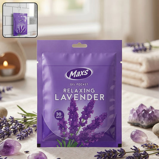 Relaxing Lavender Gel