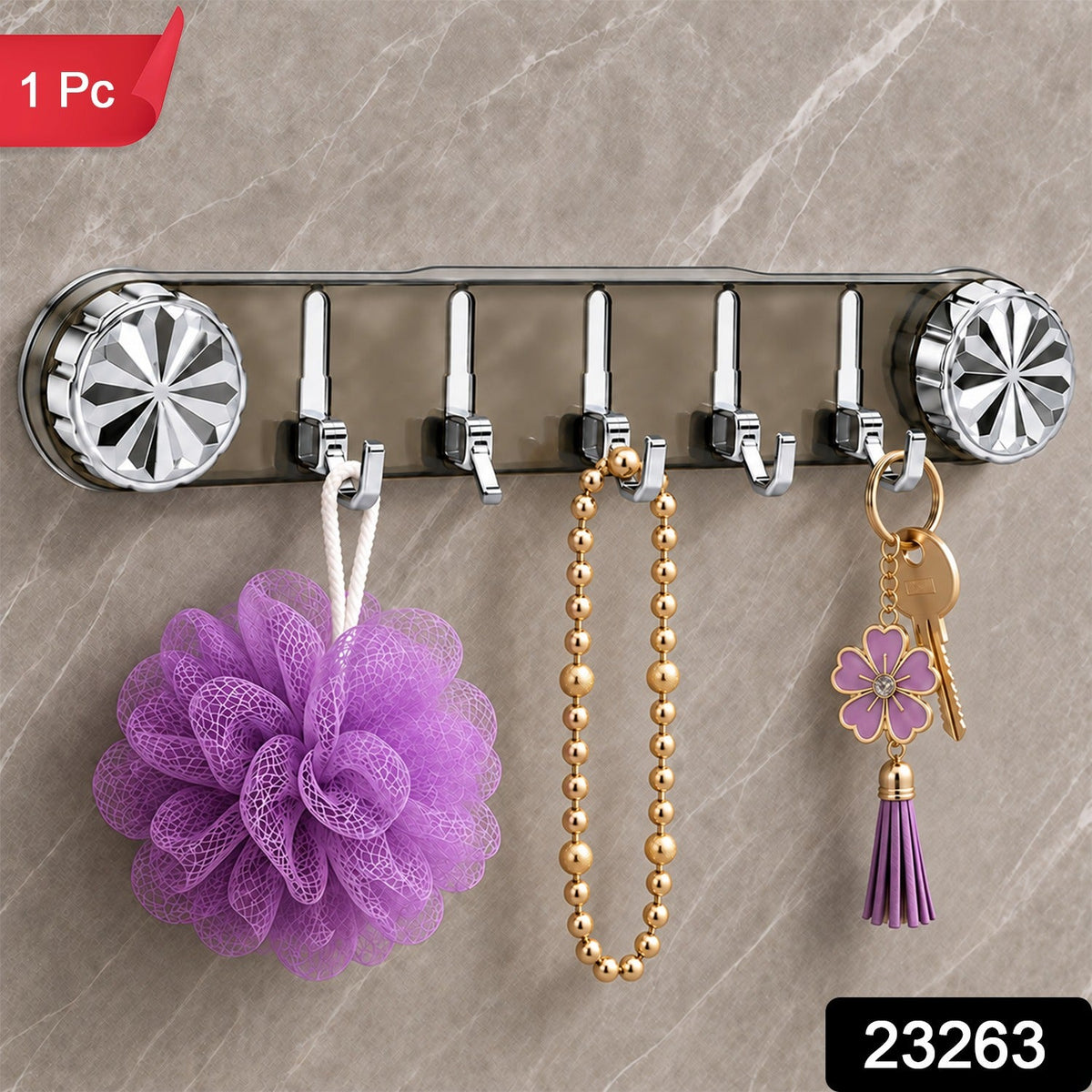 Wall storage rack pack
