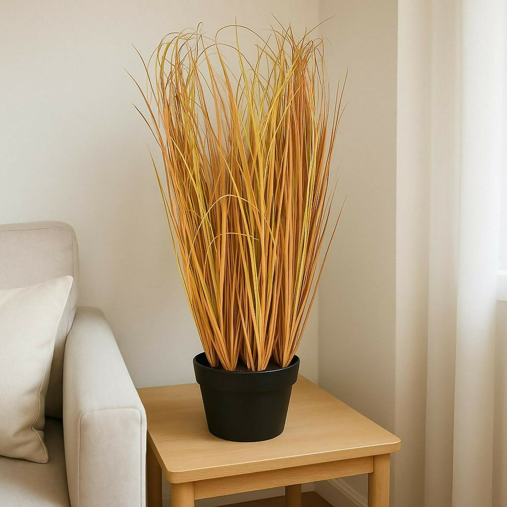 Artificial Decorative Grass Plant in Pot for Home & Office DÃ©cor