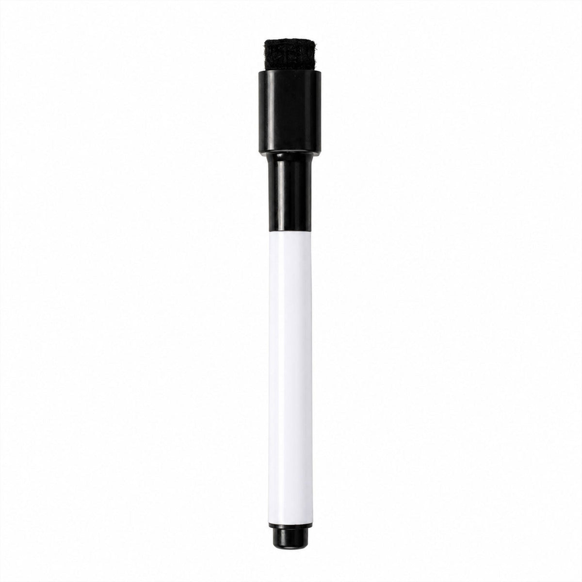 2 in 1 Whiteboard Marker – Dual End Marker with Eraser Cap