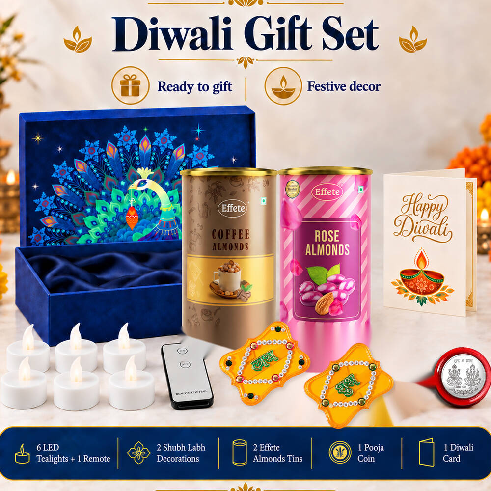 Festive Sweets and Decor Combo