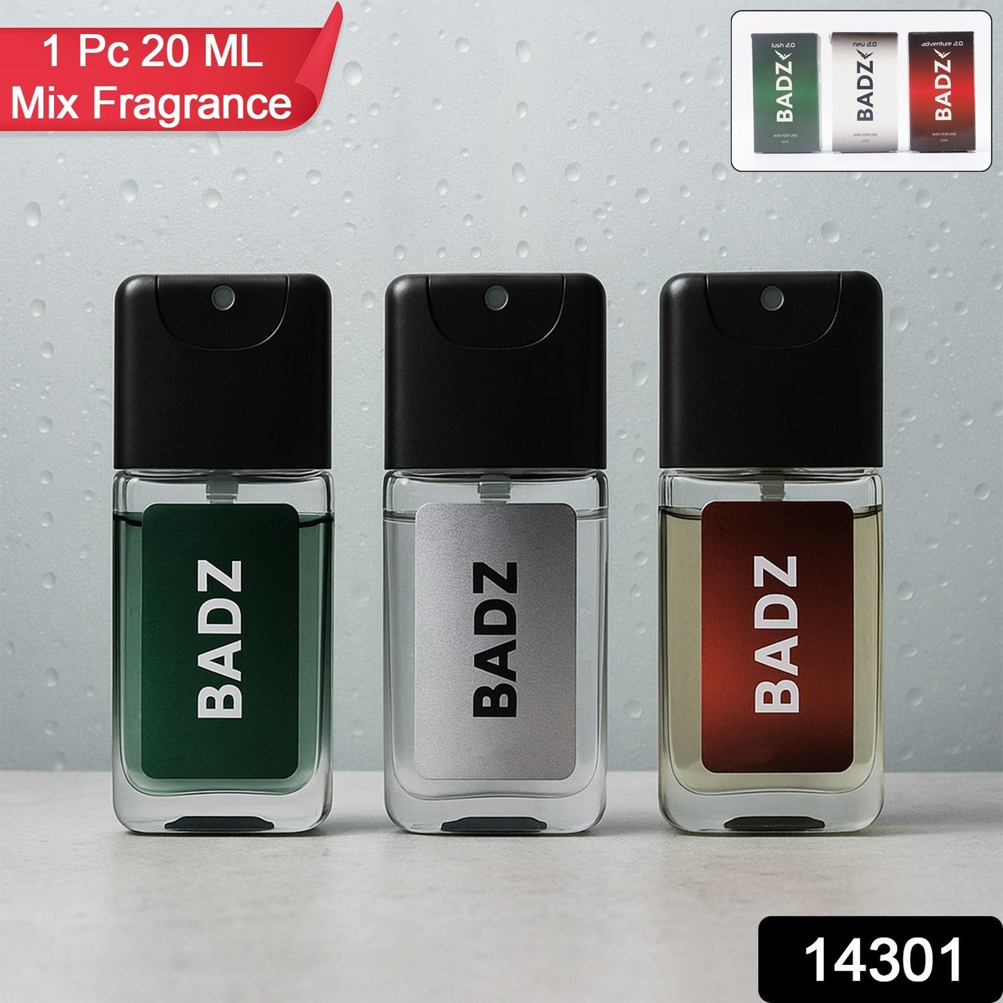Opulent Essence Collection