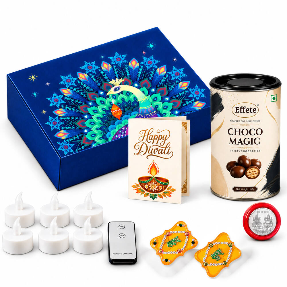 Choco Magic Diwali Hamper