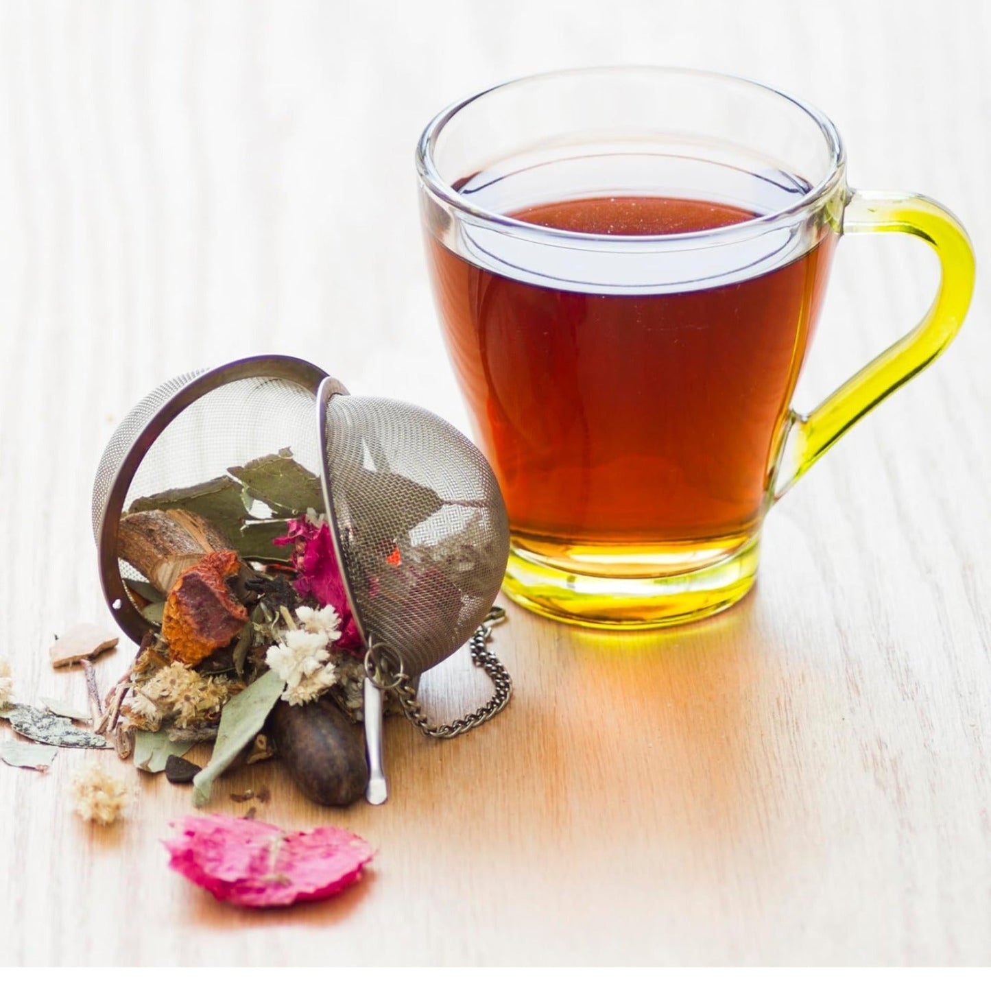 SS Easy Tea Filter used for filtering tea purposes while making it in all kinds of official and household kitchen places etc. (Copy)