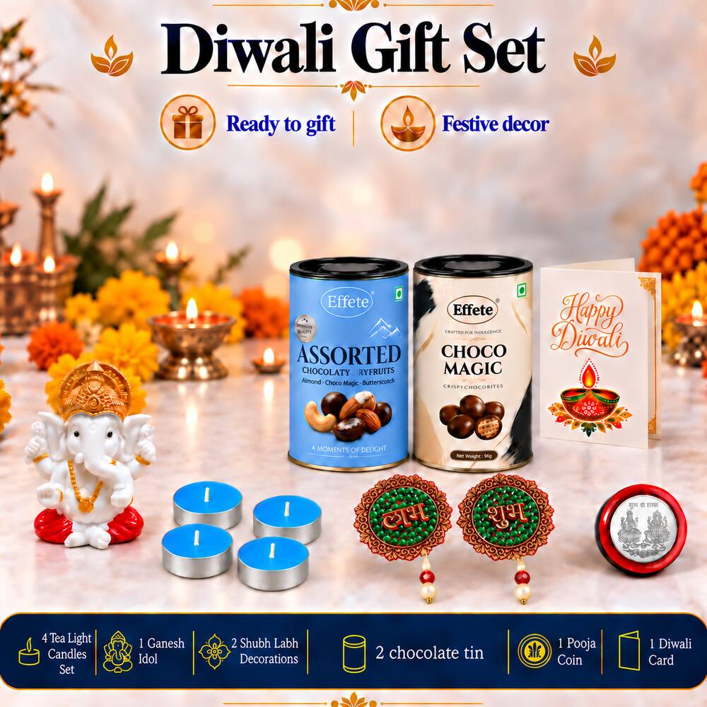 Shubh Labh Ganesh Gift Combo