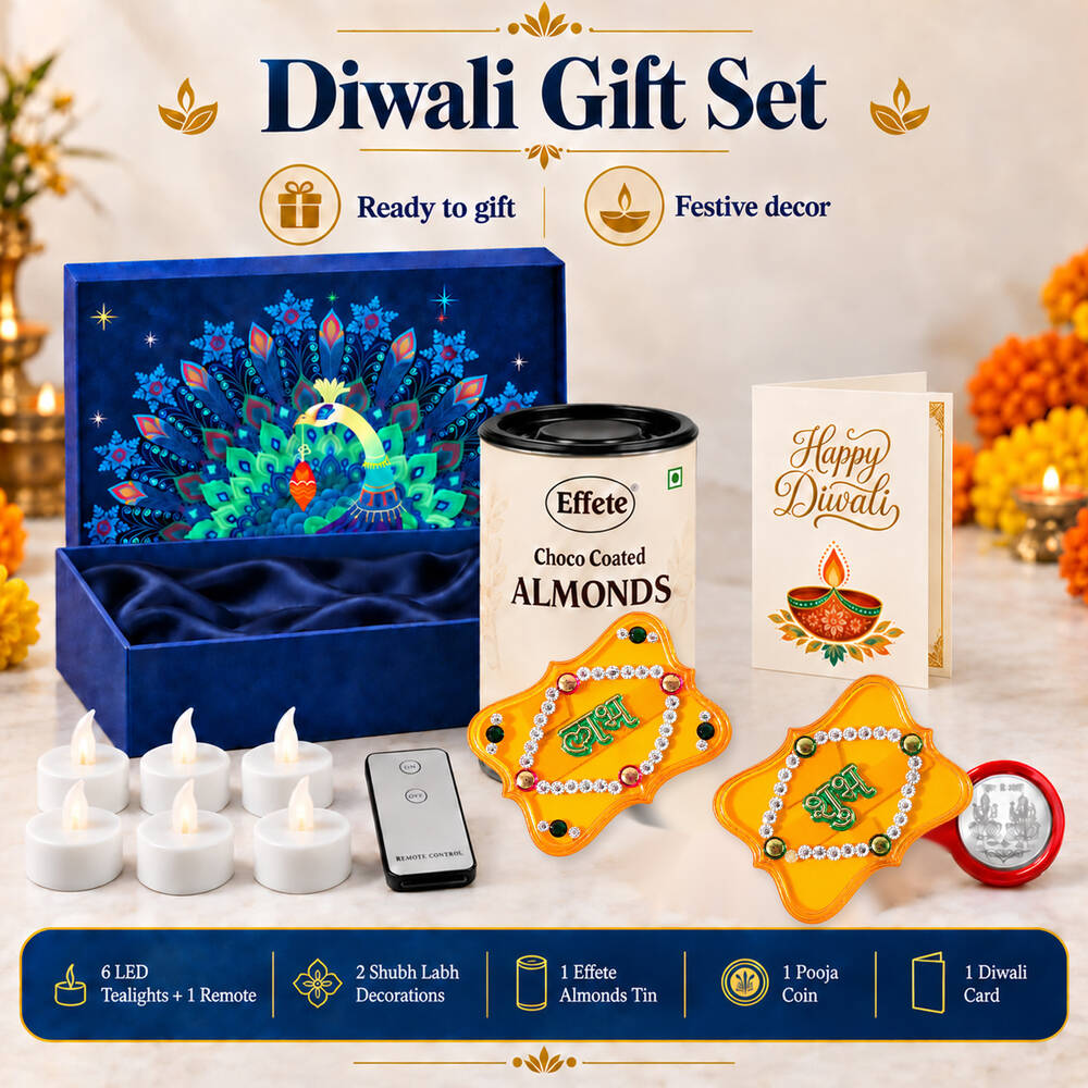 Festive Sweets and Decor Combo