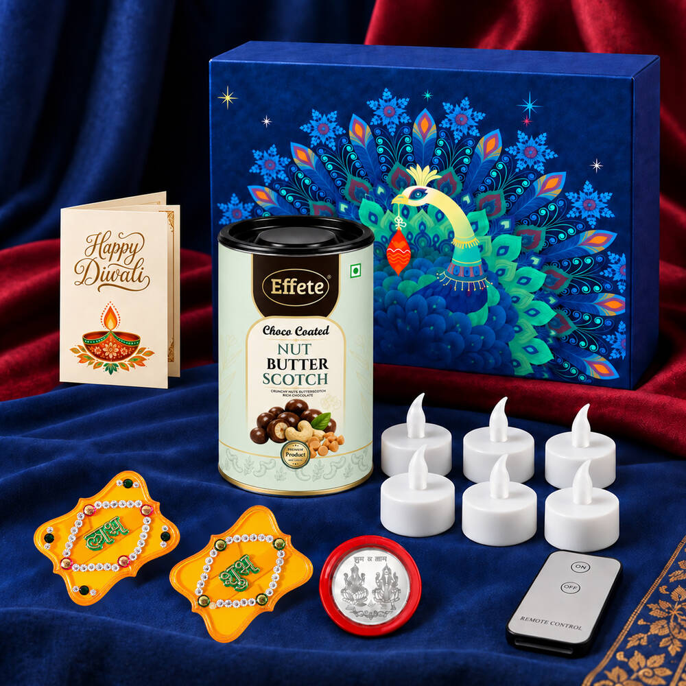 Shubh Labh Chocolate Gift Box