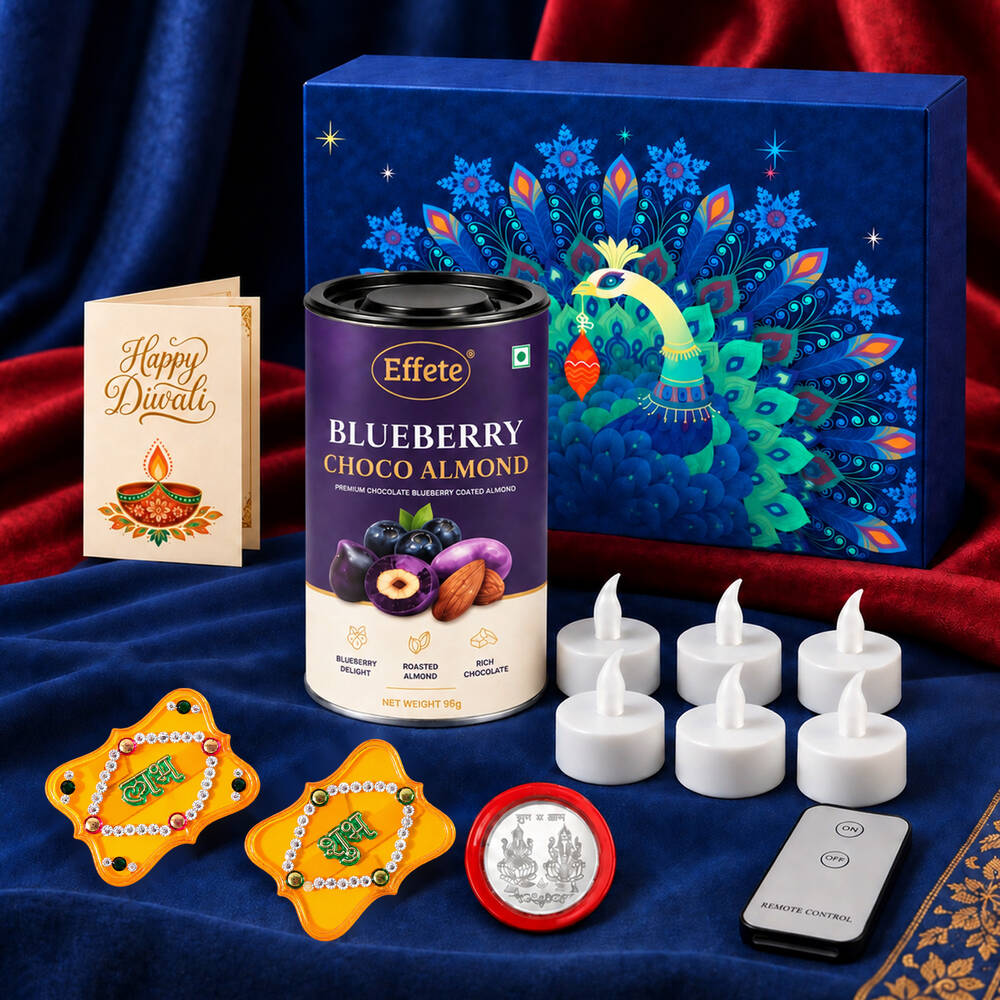 Shubh Labh Chocolate Gift Box