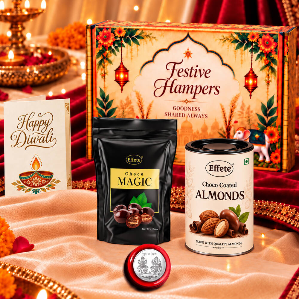 Diwali Chocolate Greeting Combo