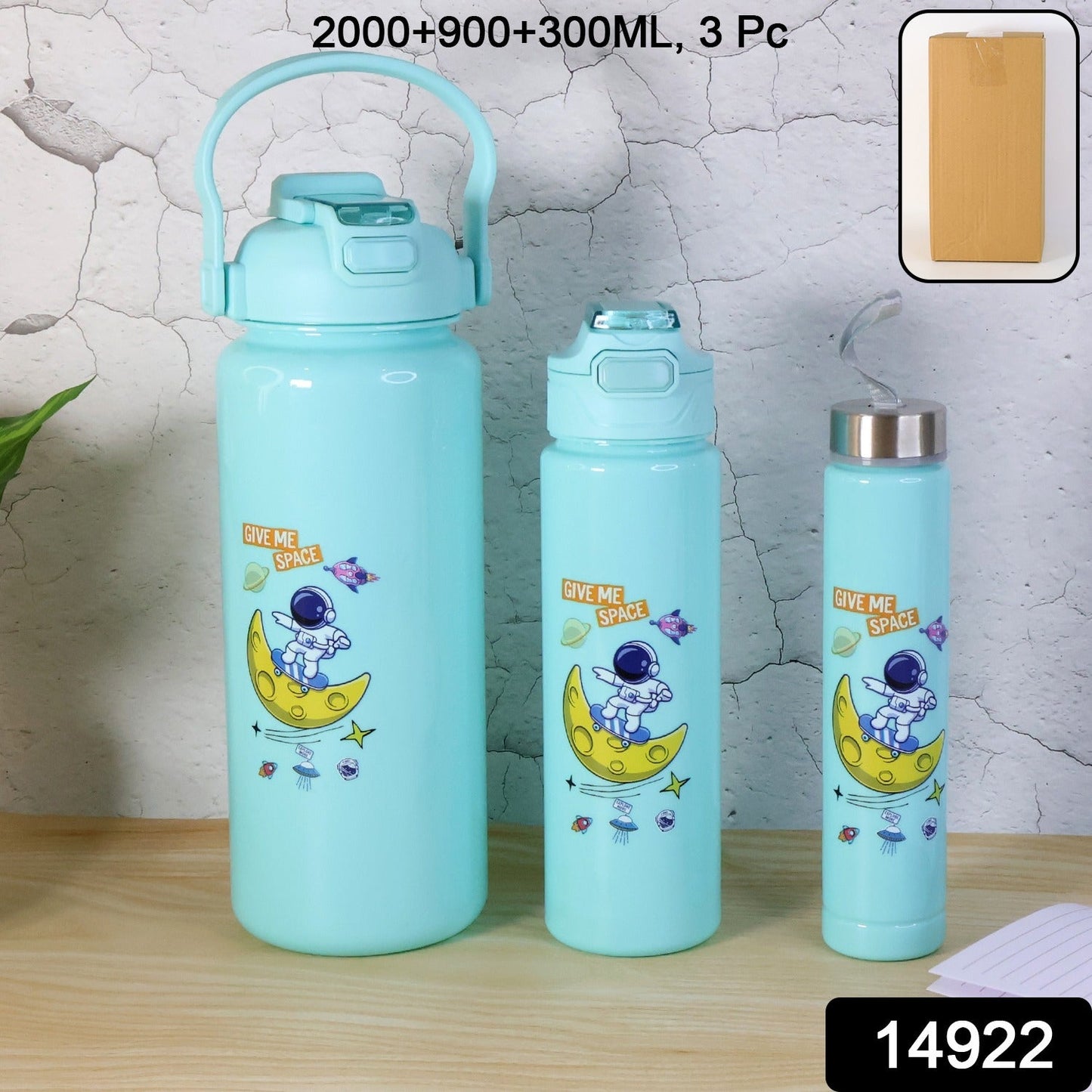 Durable Premium Water Bottles