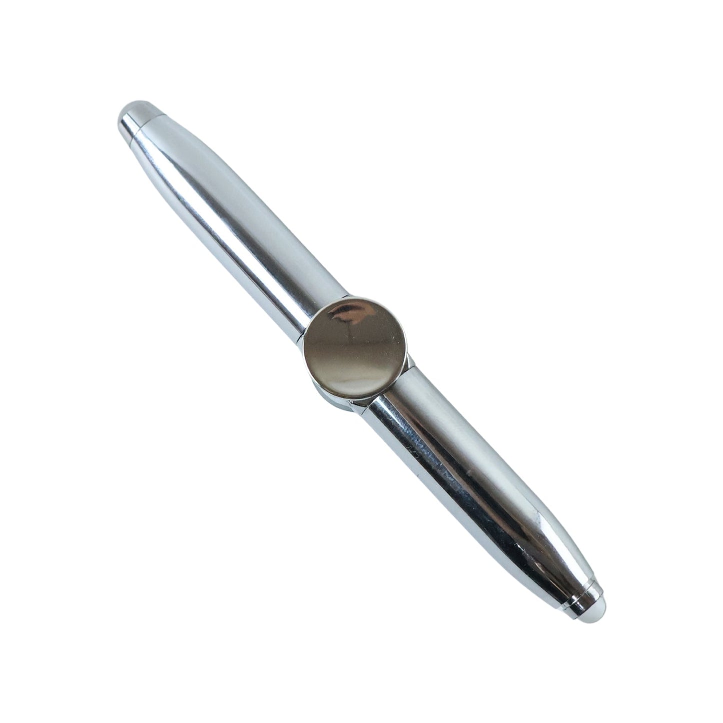 Premium Hand Spinner Pen with LED Light (1 Pc)