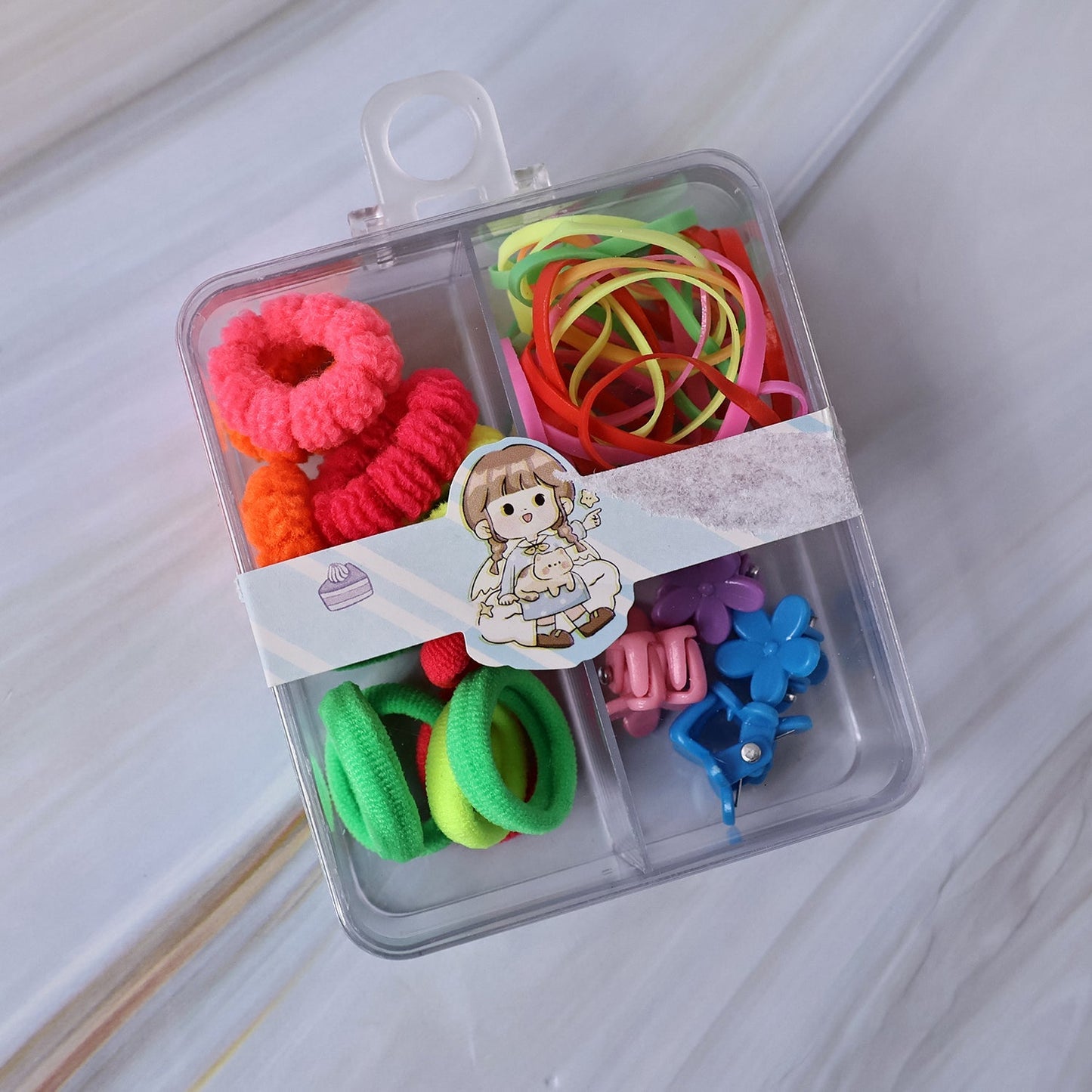 Childrenâ€™s Hair Styling Set