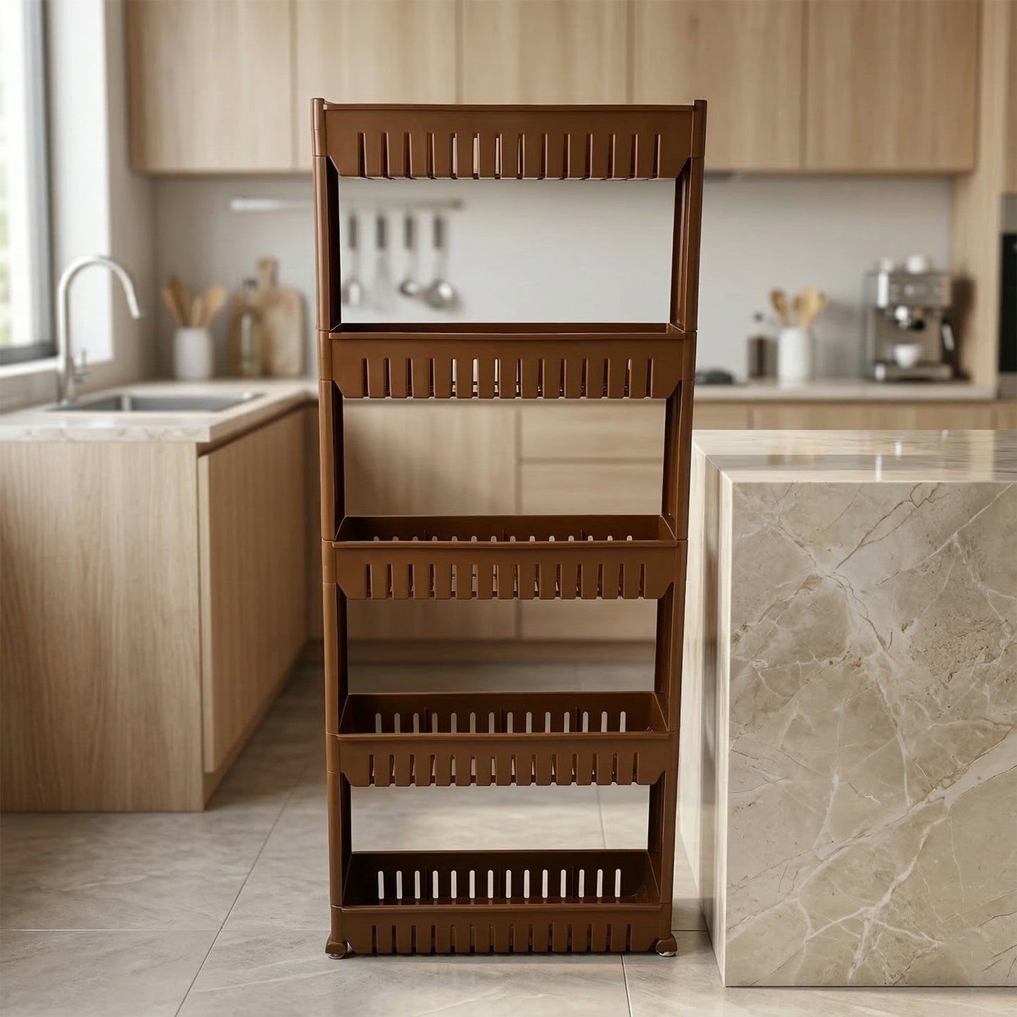 Utility Storage Rack