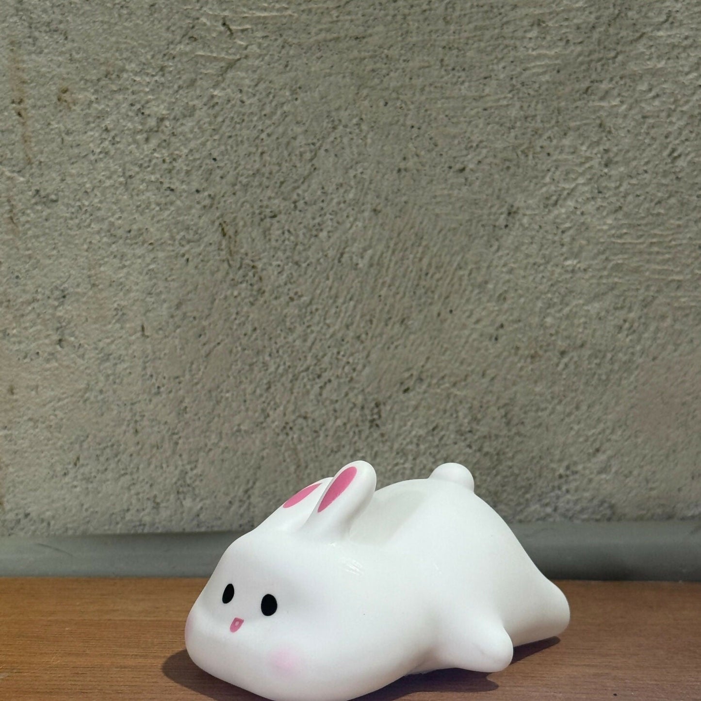 DeoDap Cute Bunny Night Light Kids - scale