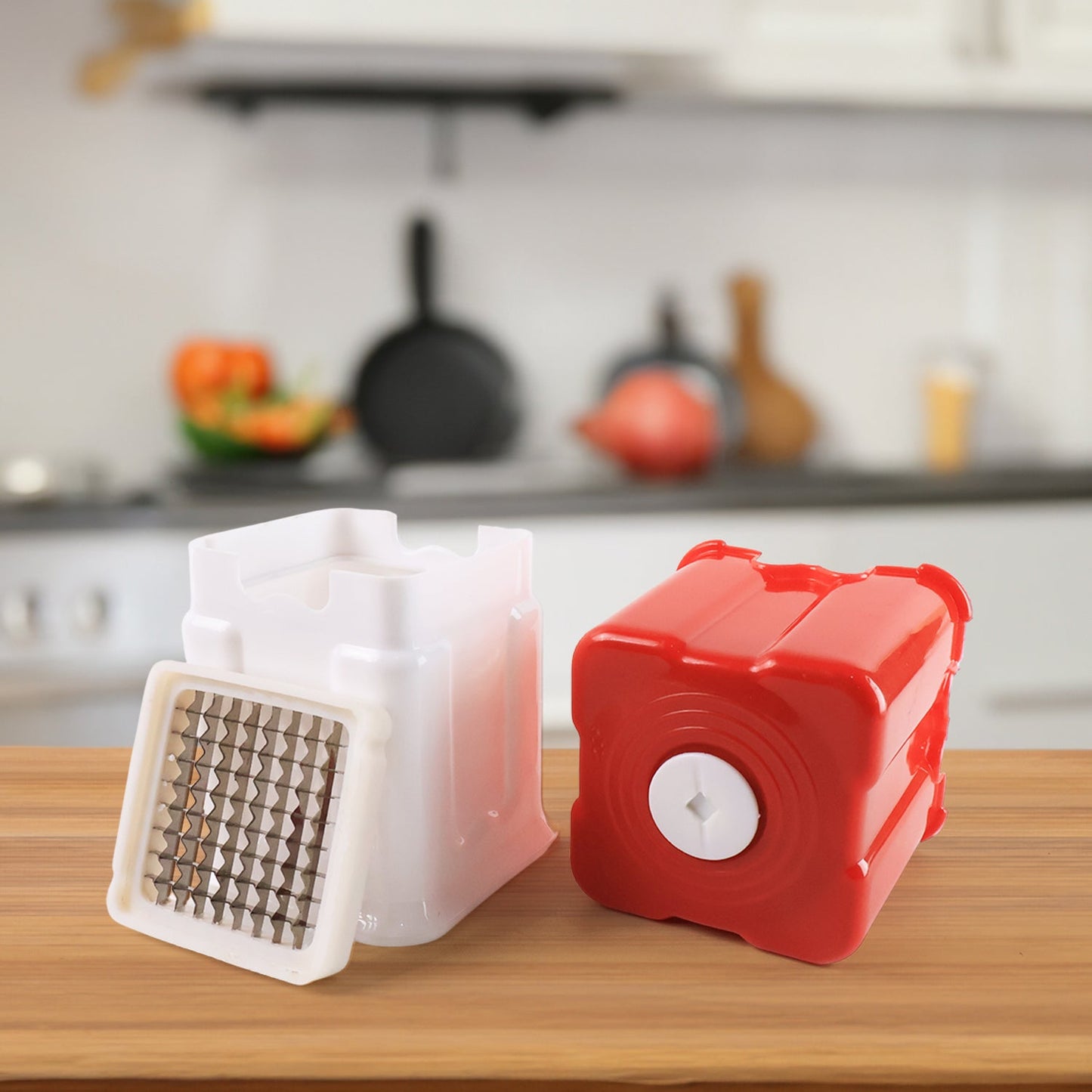 Potato cutter size details