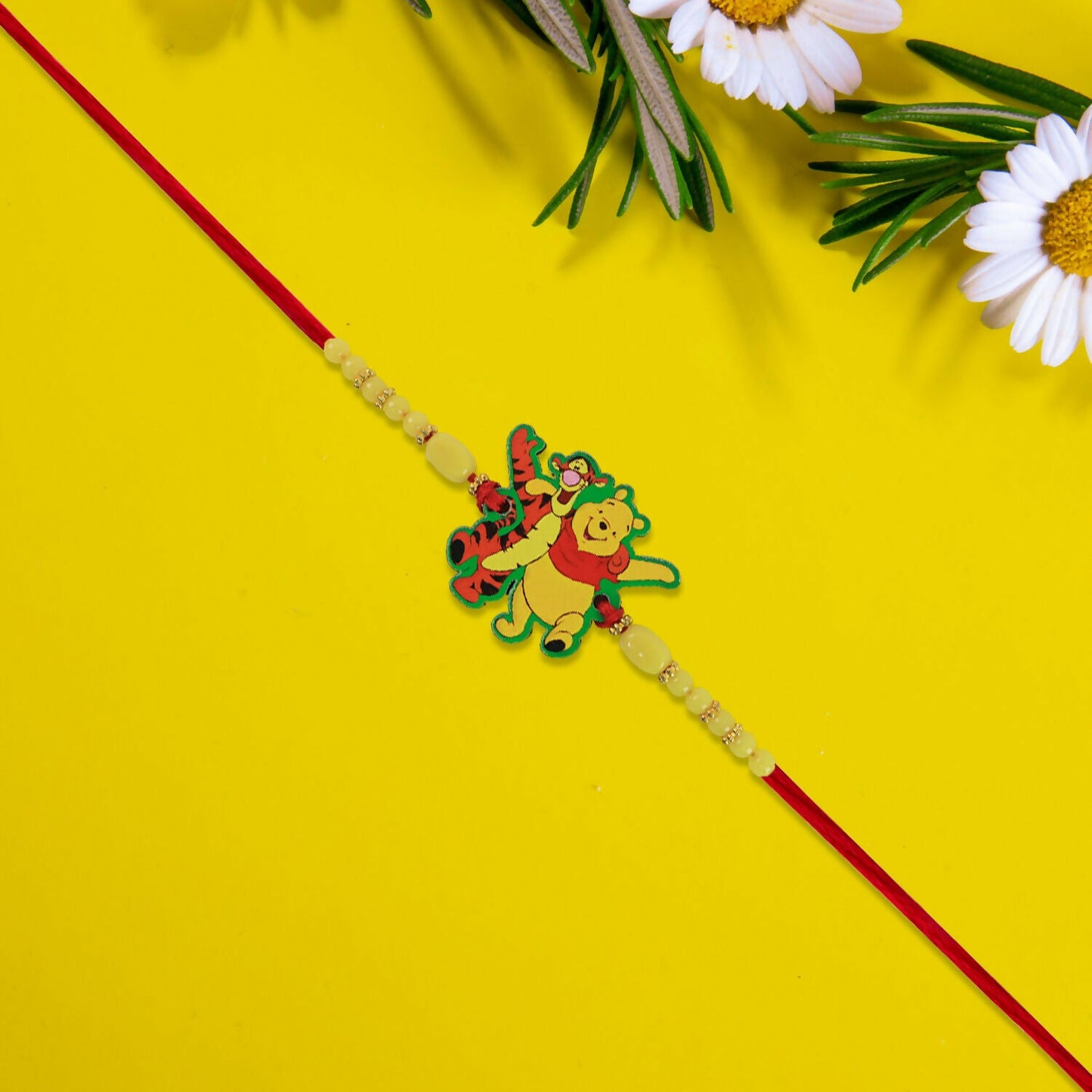 Colorful surprise character rakhi to celebrate sibling love during Raksha Bandhan festival