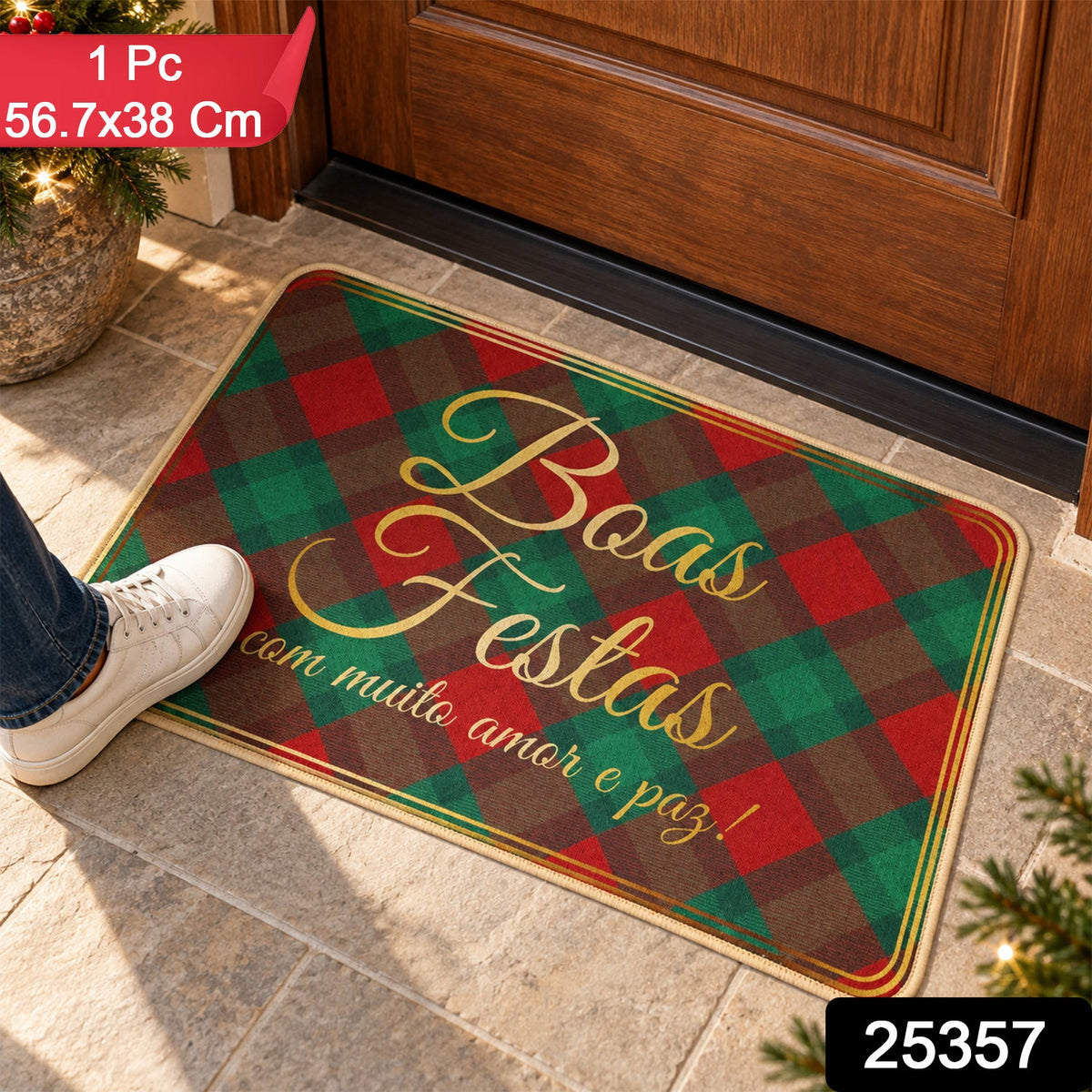 Floor mat pack
