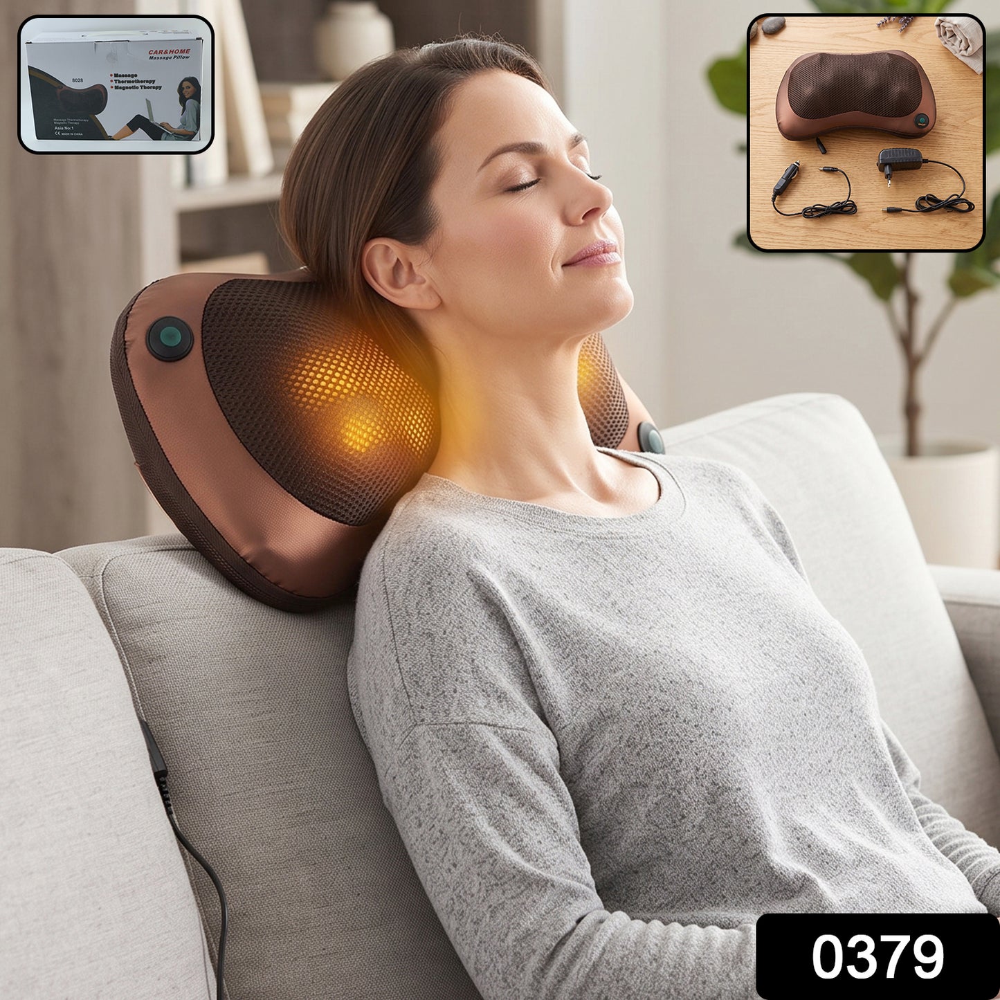 Professional Massage Pillow