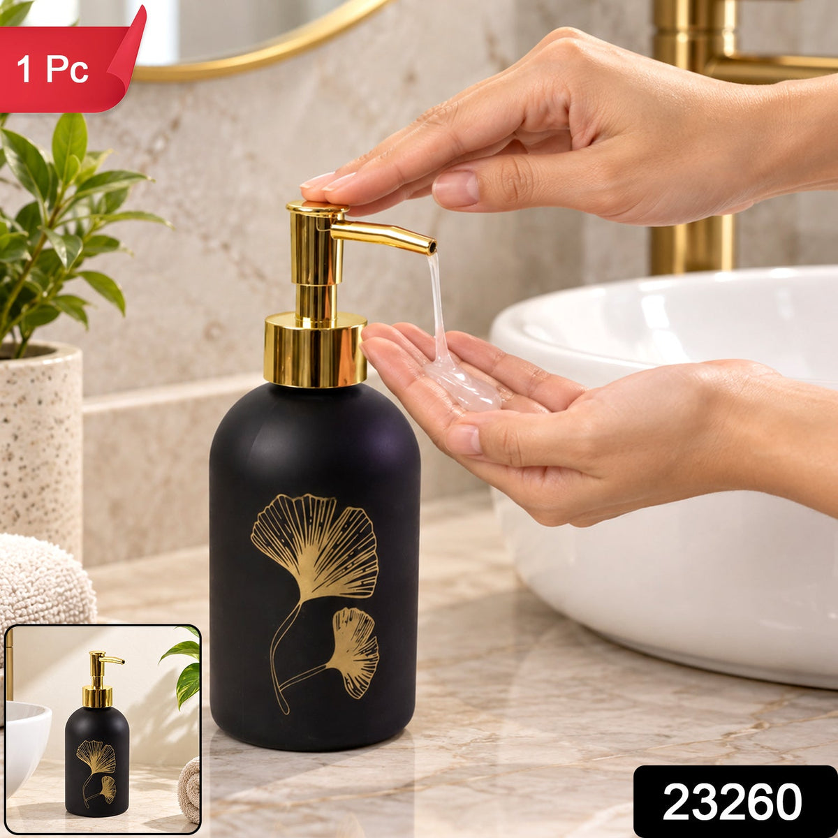 Soap dispenser pack