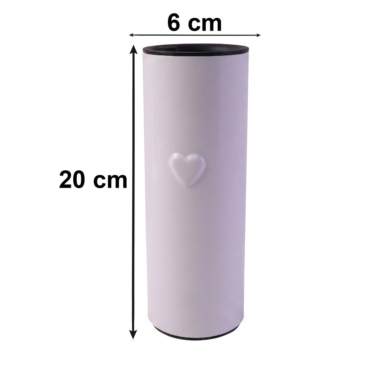 Stylish insulated tumbler perfect for office or outdoor activities
