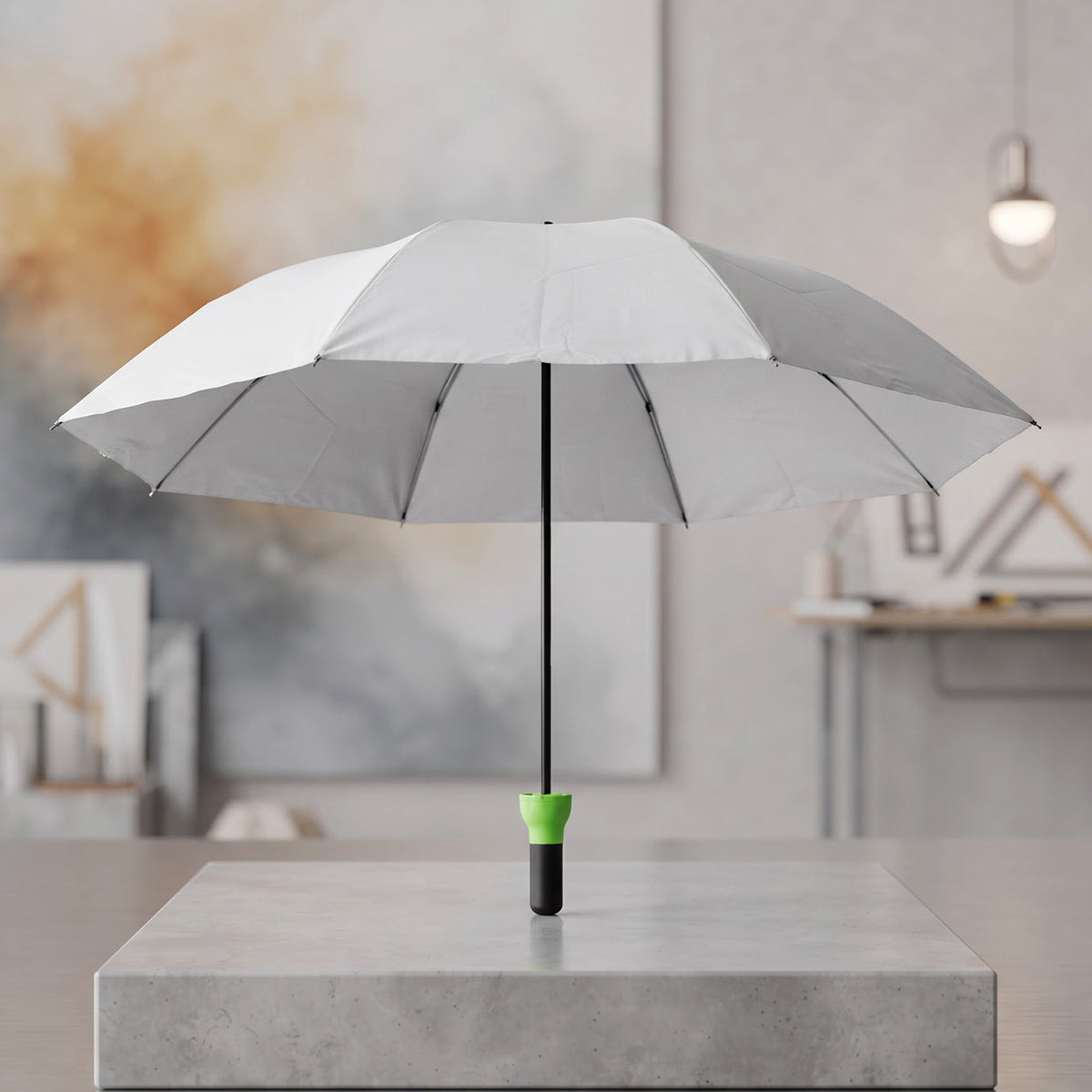 Pocket Folding Wine Bottle Umbrella
