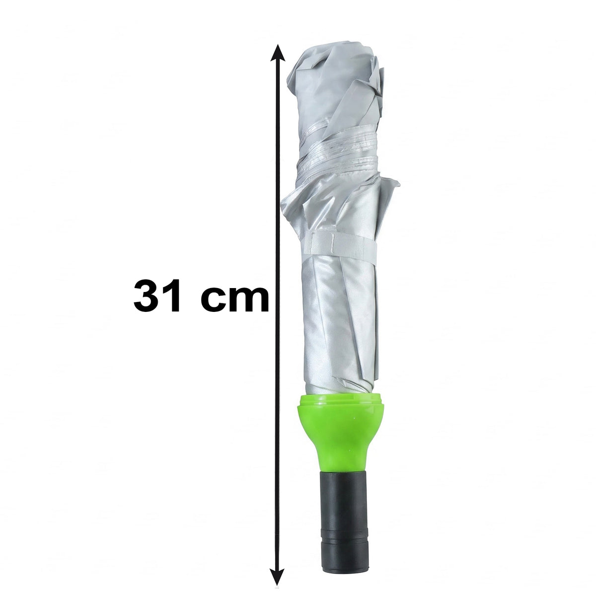 Pocket Folding Wine Bottle Umbrella