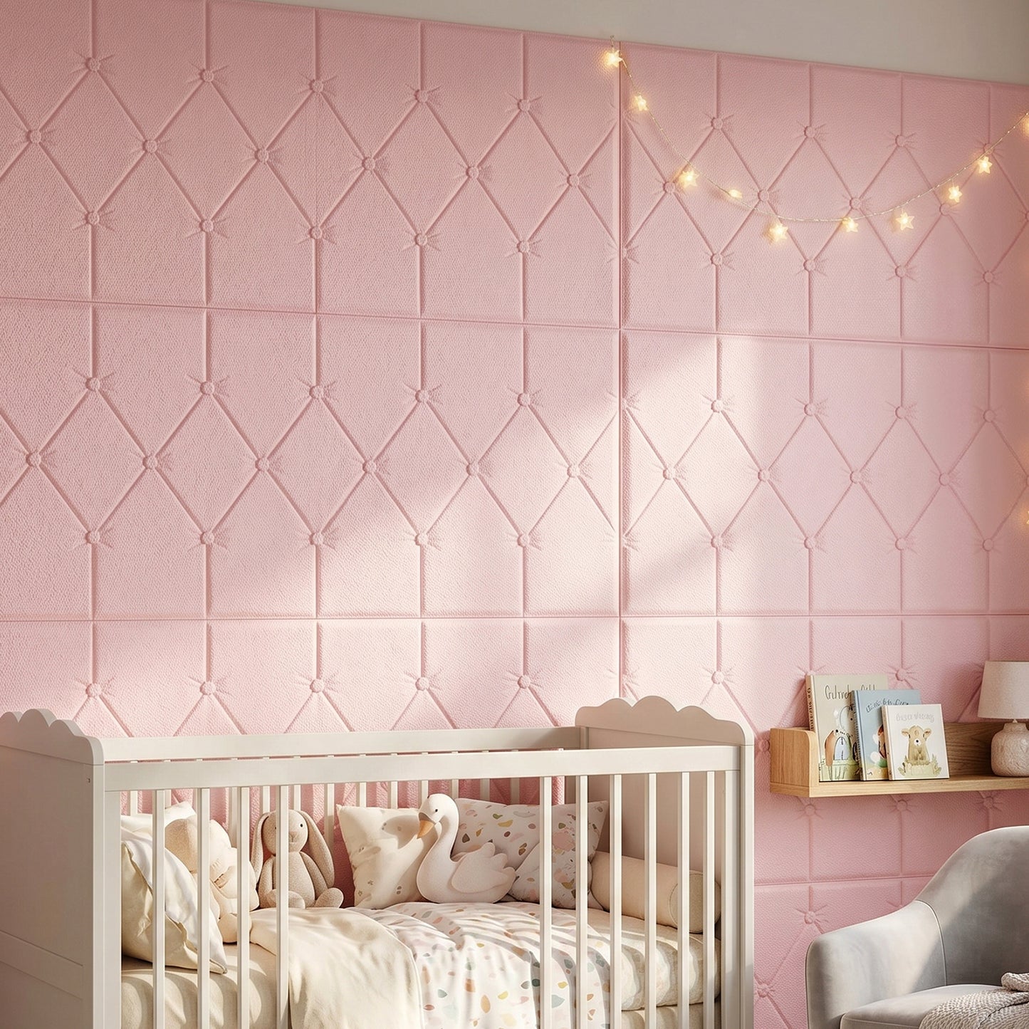 Mix Color 3D Adhesive wallpaper