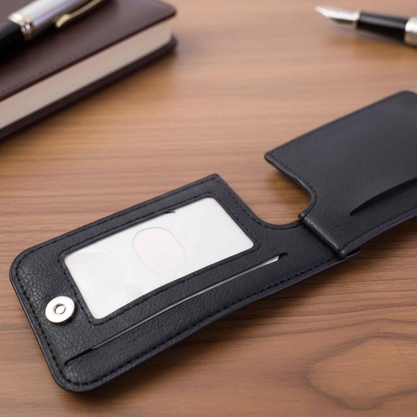 Adhesive Card Phone Holder with Zipper – Versatile Wallet Case (1 Pc / Mix Color)