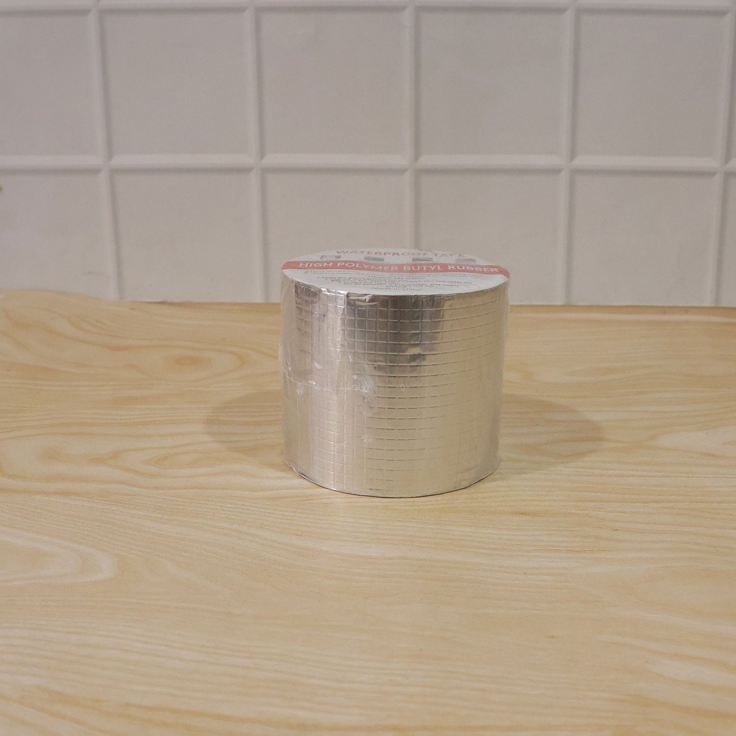 Waterproof Roof Tape â€“ Strong Seal for Leaks & Joints