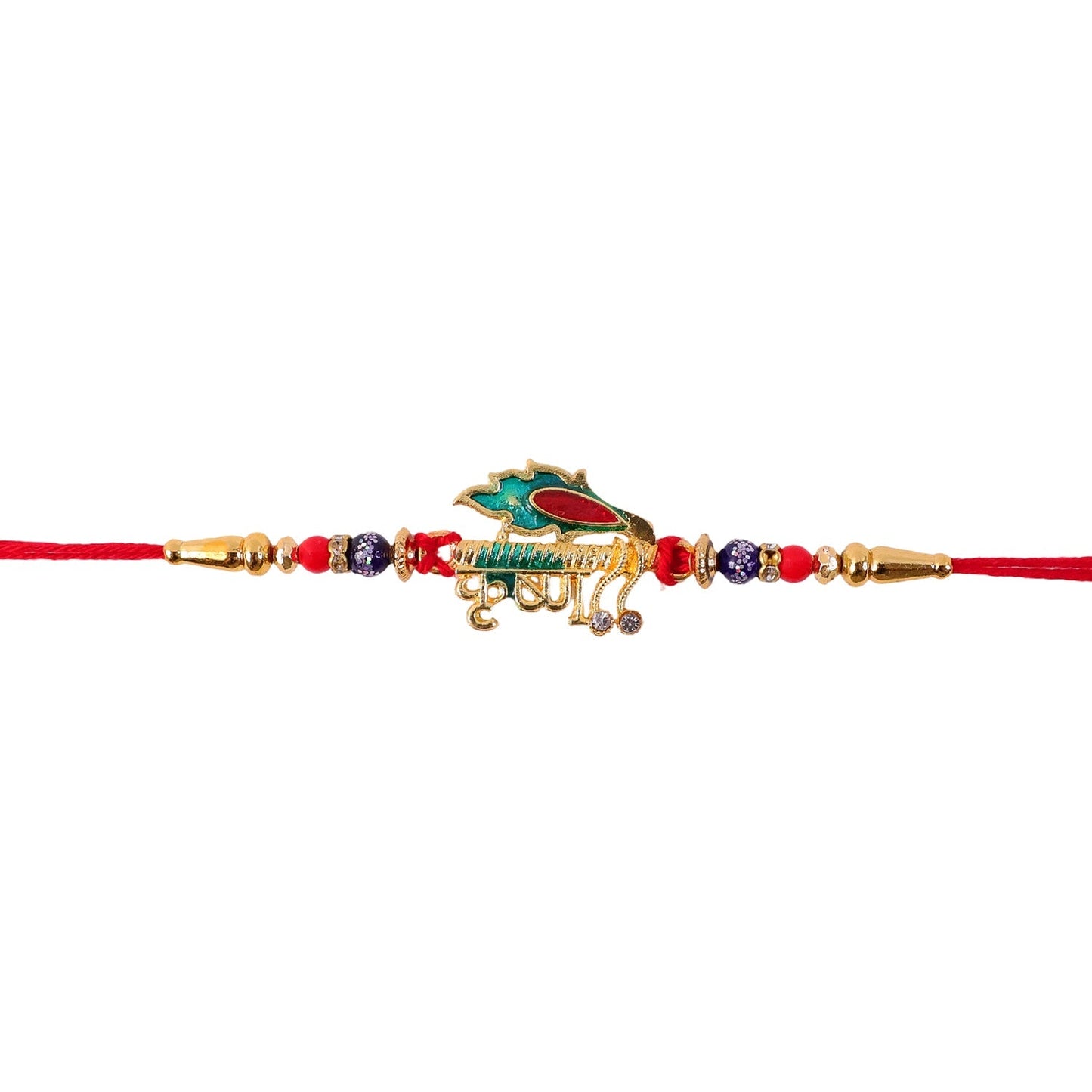 Premium designer Rakhi for brothers, perfect for Raksha Bandhan