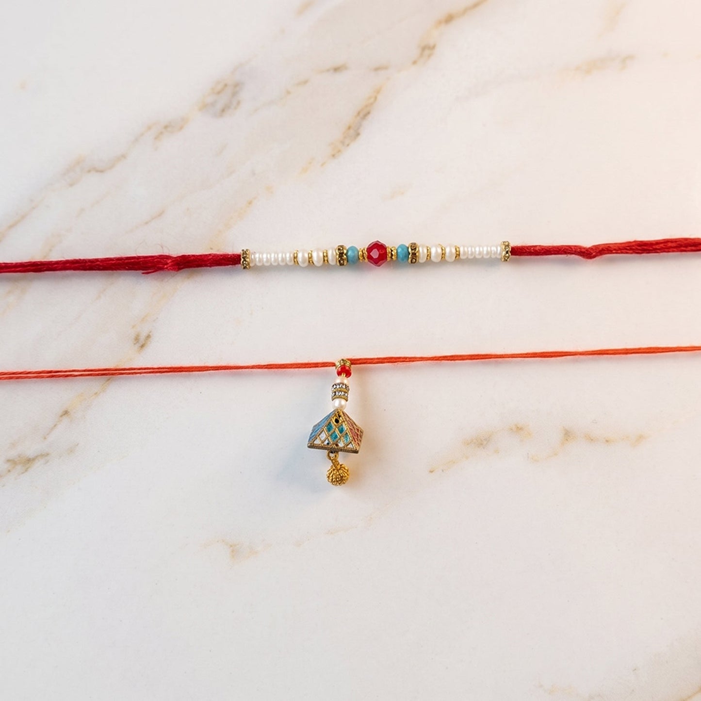 Celebration of Raksha Bandhan with exquisite Bhabhi Rakhi