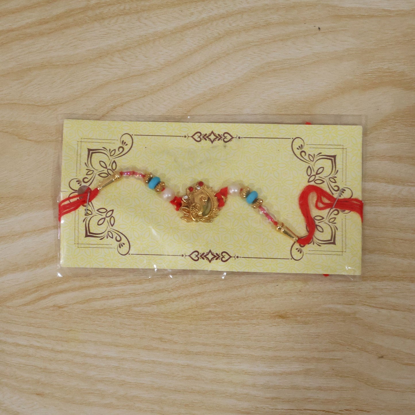 Series of beautiful festive rakhis perfect for Raksha Bandhan