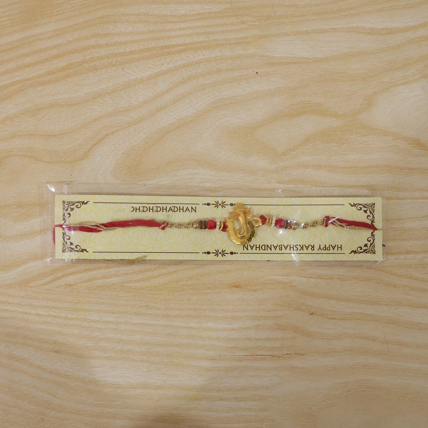 Festive and elegant Rakhi gift for Raksha Bandhan celebrations