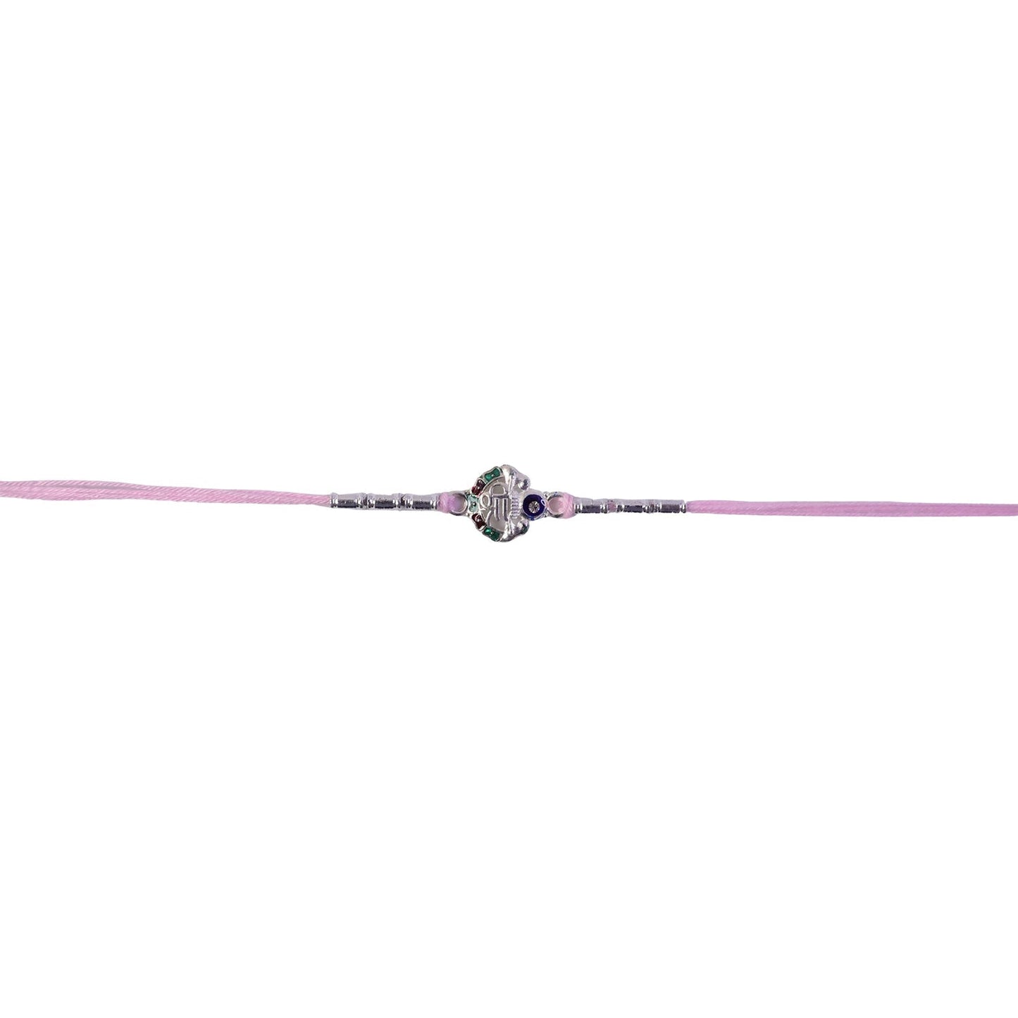 Bright and attractive beads Rakhi for Raksha Bandhan