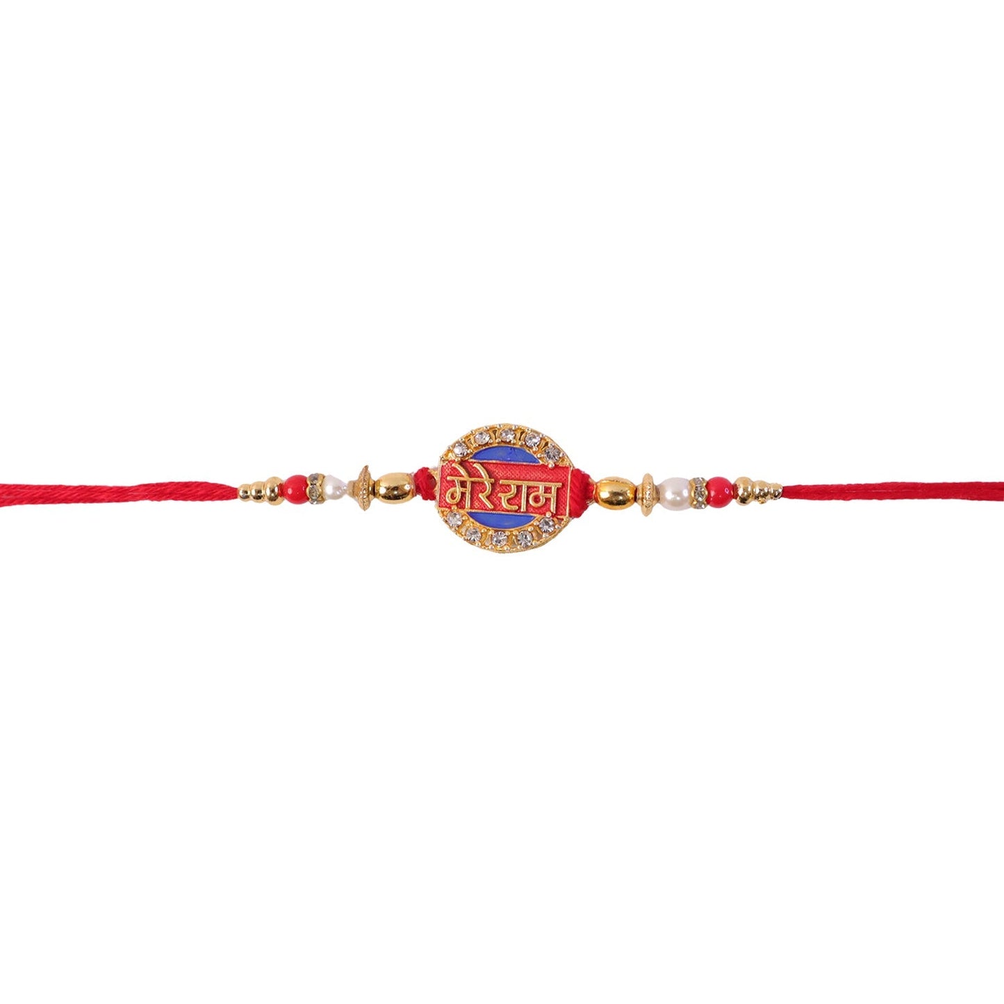 Premium Rakhi with detailed design, perfect for Rakshabandhan gift