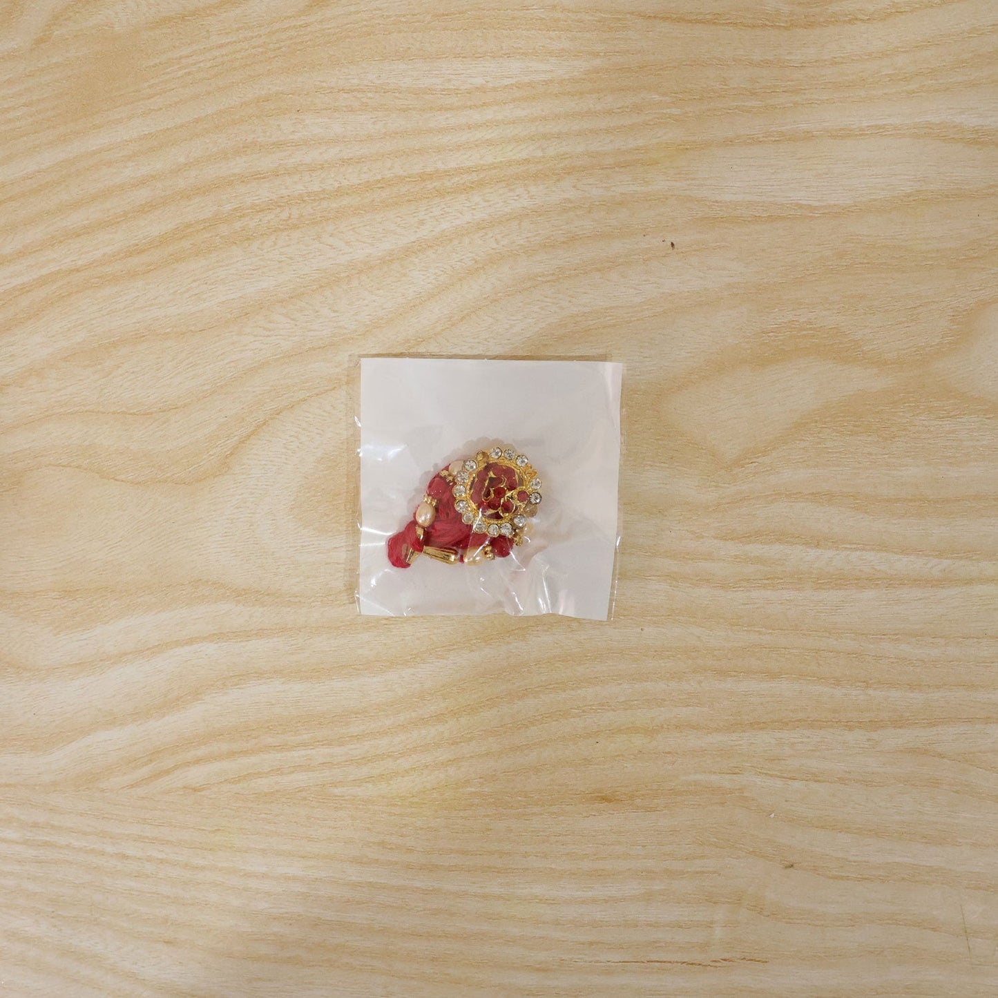 Raksha Bandhan Rakhi with decorative thread and Om motif