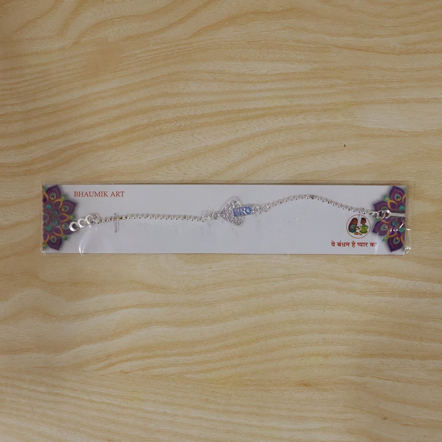 Premium quality Rakhi in bulk, perfect for resale or festive gifts